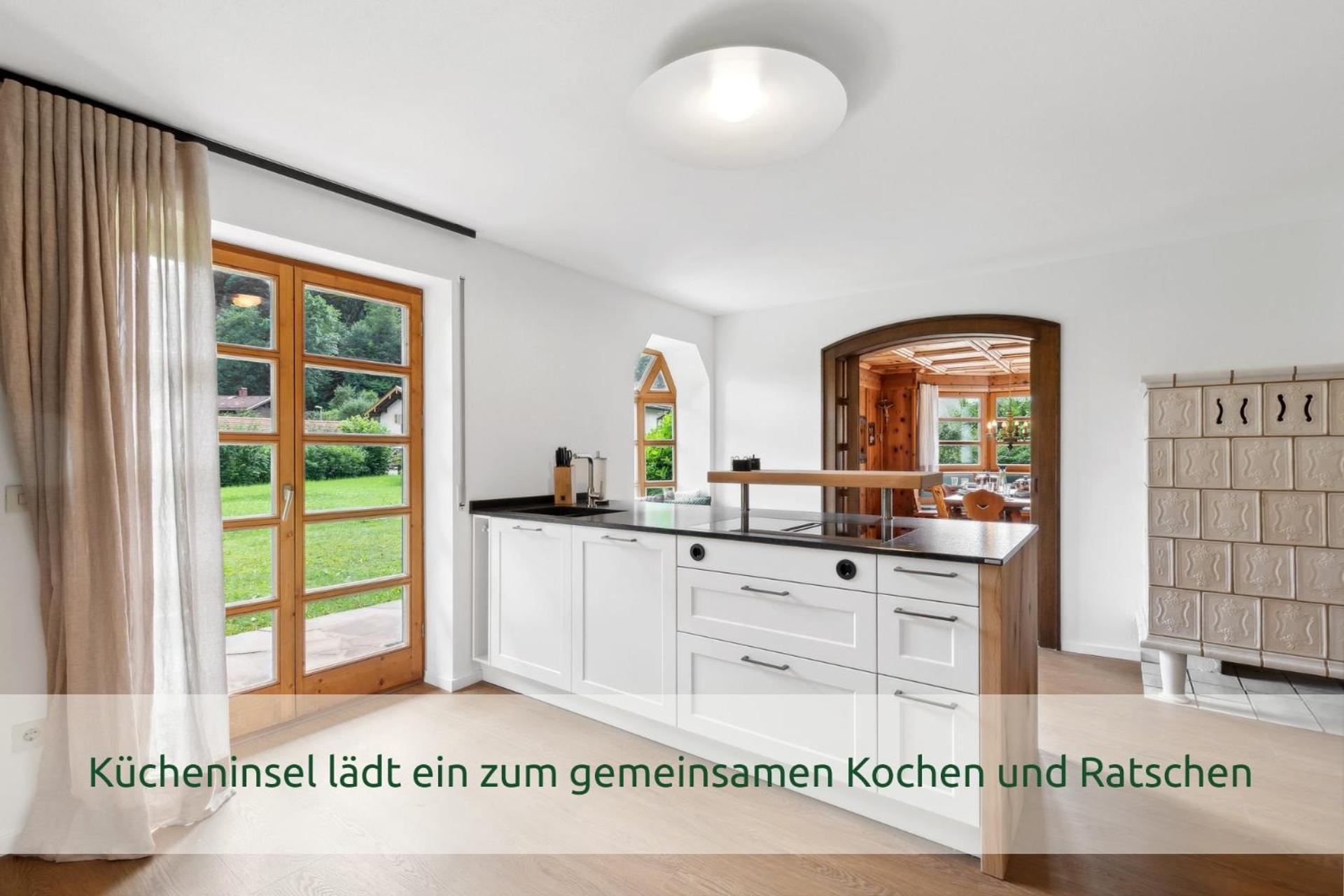 Luxus-Villa Mit Indoorpool, Sauna & Offenem Kamin Siegsdorf Exteriér fotografie