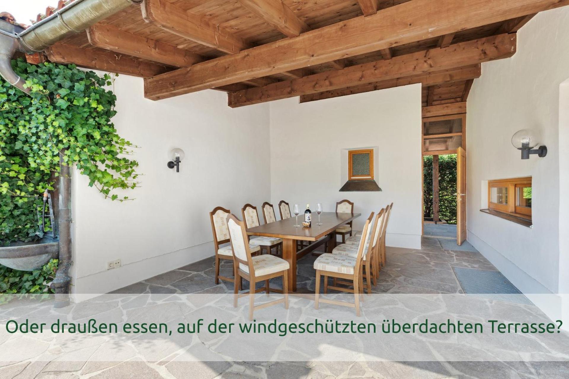 Luxus-Villa Mit Indoorpool, Sauna & Offenem Kamin Siegsdorf Exteriér fotografie