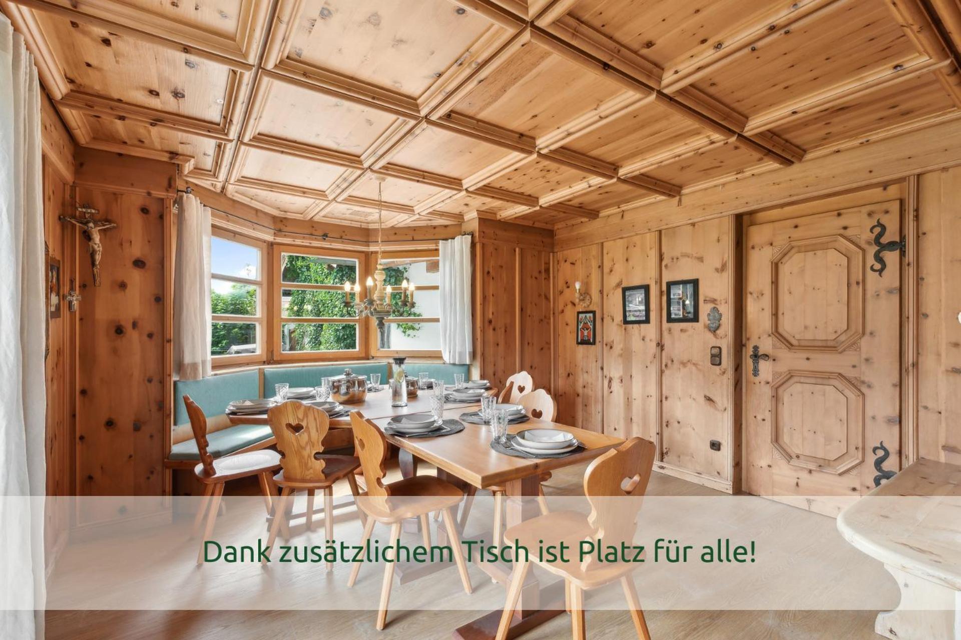 Luxus-Villa Mit Indoorpool, Sauna & Offenem Kamin Siegsdorf Exteriér fotografie
