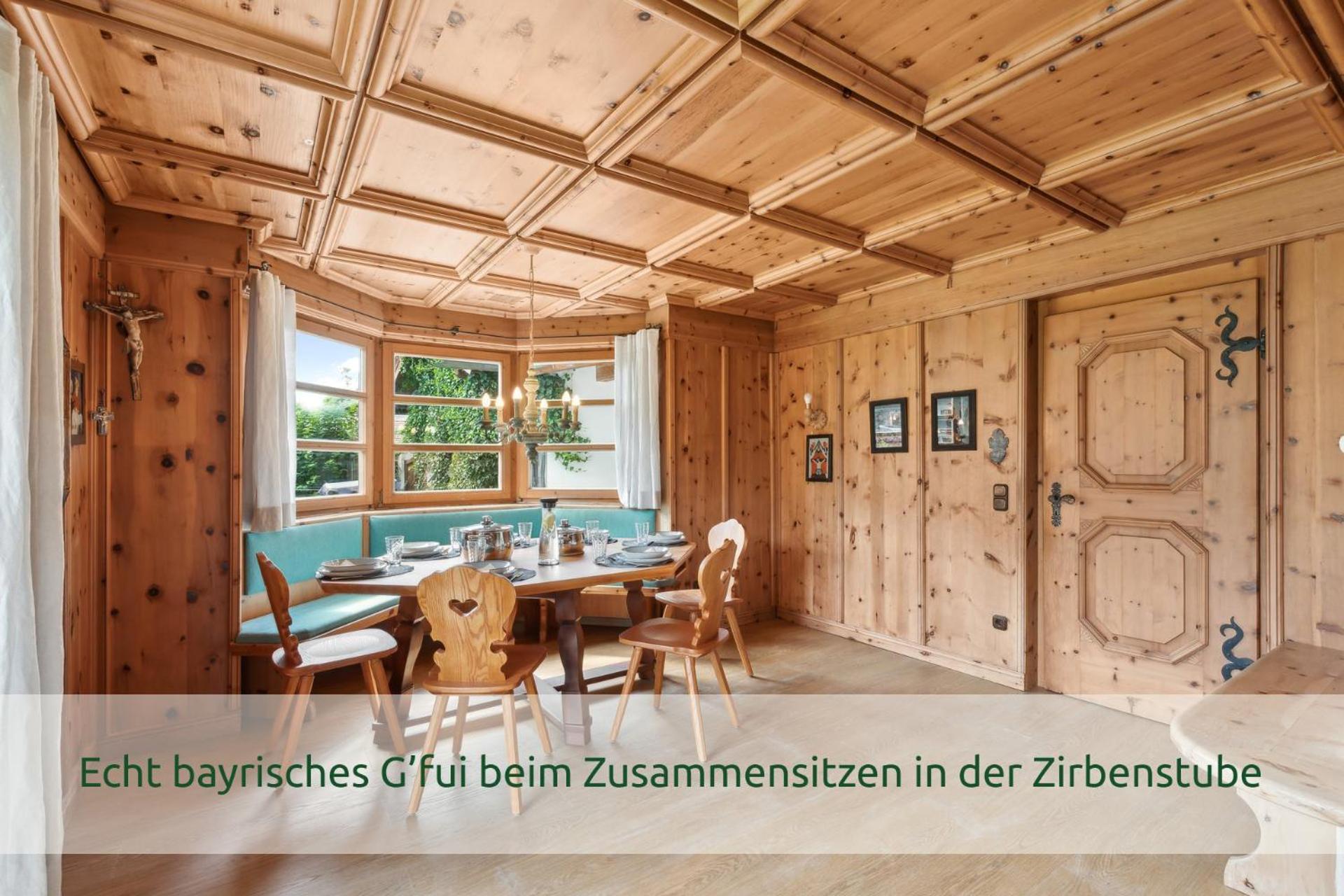 Luxus-Villa Mit Indoorpool, Sauna & Offenem Kamin Siegsdorf Exteriér fotografie