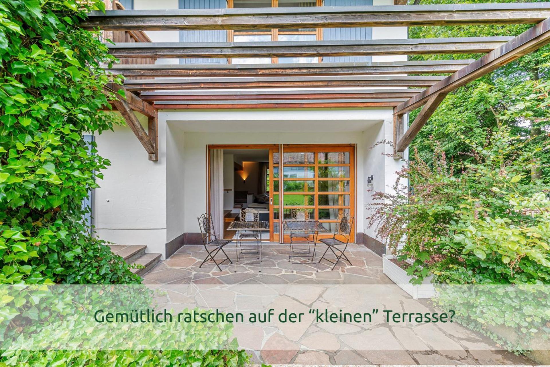 Luxus-Villa Mit Indoorpool, Sauna & Offenem Kamin Siegsdorf Exteriér fotografie